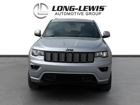 Used 2020 Jeep Grand Cherokee Altitude image 8