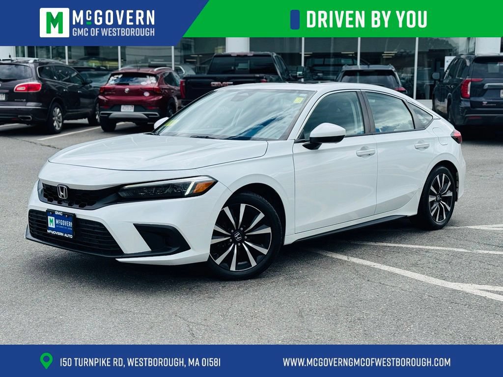 Used 2023 Honda Civic EX-L image 1