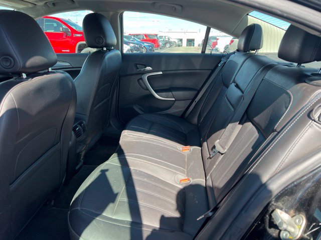 Used 2014 Buick Regal Premium FWD image 16