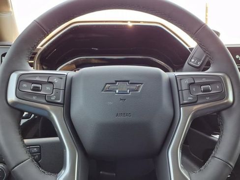 New 2025 Chevrolet Silverado 2500 LT w/ Trail Boss Package image 25