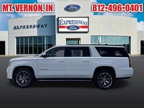 Used 2018 GMC Yukon XL SLT AWD/4WD image 15