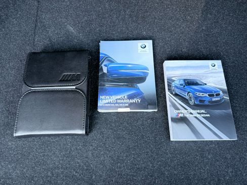 Used 2019 BMW M5 w/ Executive Package AWD/4WD image 54