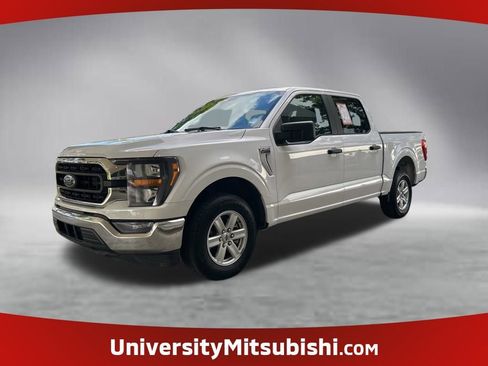 Used 2023 Ford F150 XLT RWD image 1
