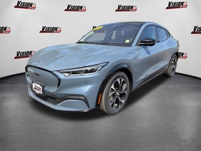 Used 2023 Ford Mustang Mach-E Premium