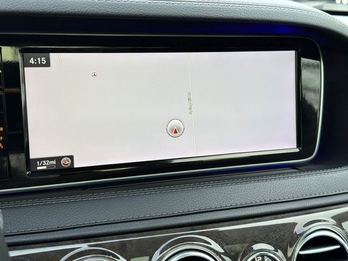 Used 2015 Mercedes-Benz S 550 Sedan w/ Premium 1 Package image 24