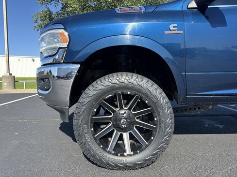 Used 2021 RAM 2500 Laramie AWD/4WD image 10