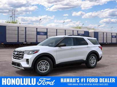New 2027 Ford Explorer Active w/ Active Comfort Package