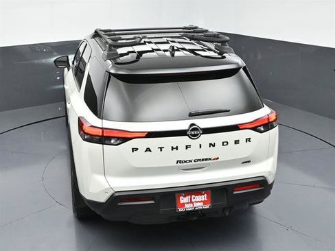 Used 2024 Nissan Pathfinder Rock Creek AWD/4WD image 41