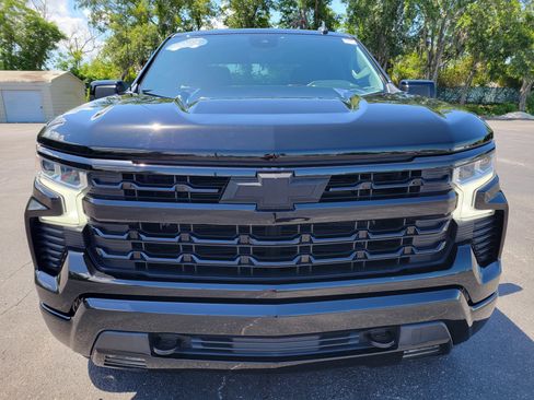 Certified 2023 Chevrolet Silverado 1500 RST RWD image 2