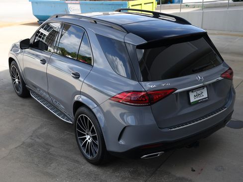 Used 2021 Mercedes-Benz GLE 350 image 8