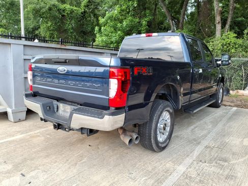 Used 2020 Ford F250 XL w/ STX Appearance Package AWD/4WD image 8