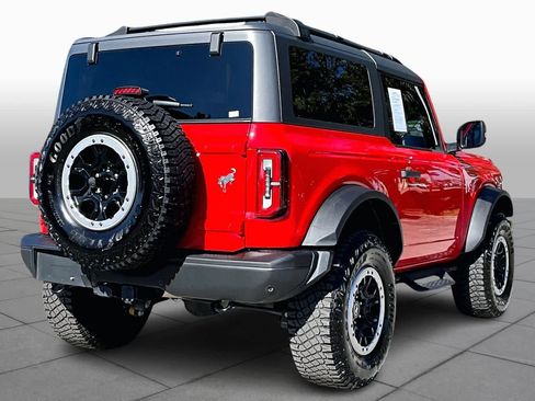 Used 2023 Ford Bronco Badlands w/ Sasquatch Package image 12