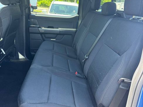 Used 2023 Ford F150 XLT w/ Equipment Group 302A High AWD/4WD image 25