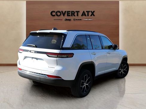 New 2025 Jeep Grand Cherokee Limited image 5