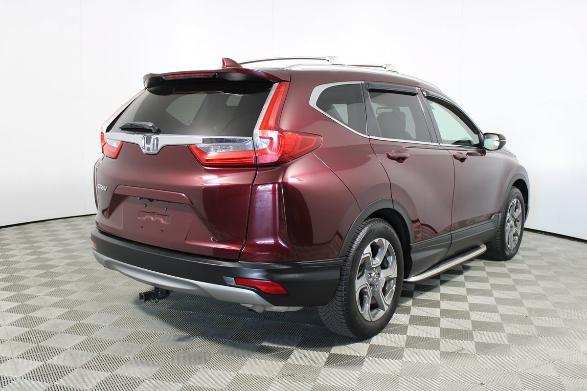 Used 2018 Honda CR-V EX-L image 6