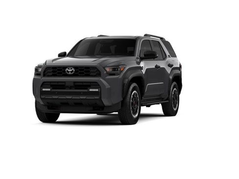 New 2026 Toyota 4Runner TRD Off-Road Premium image 61