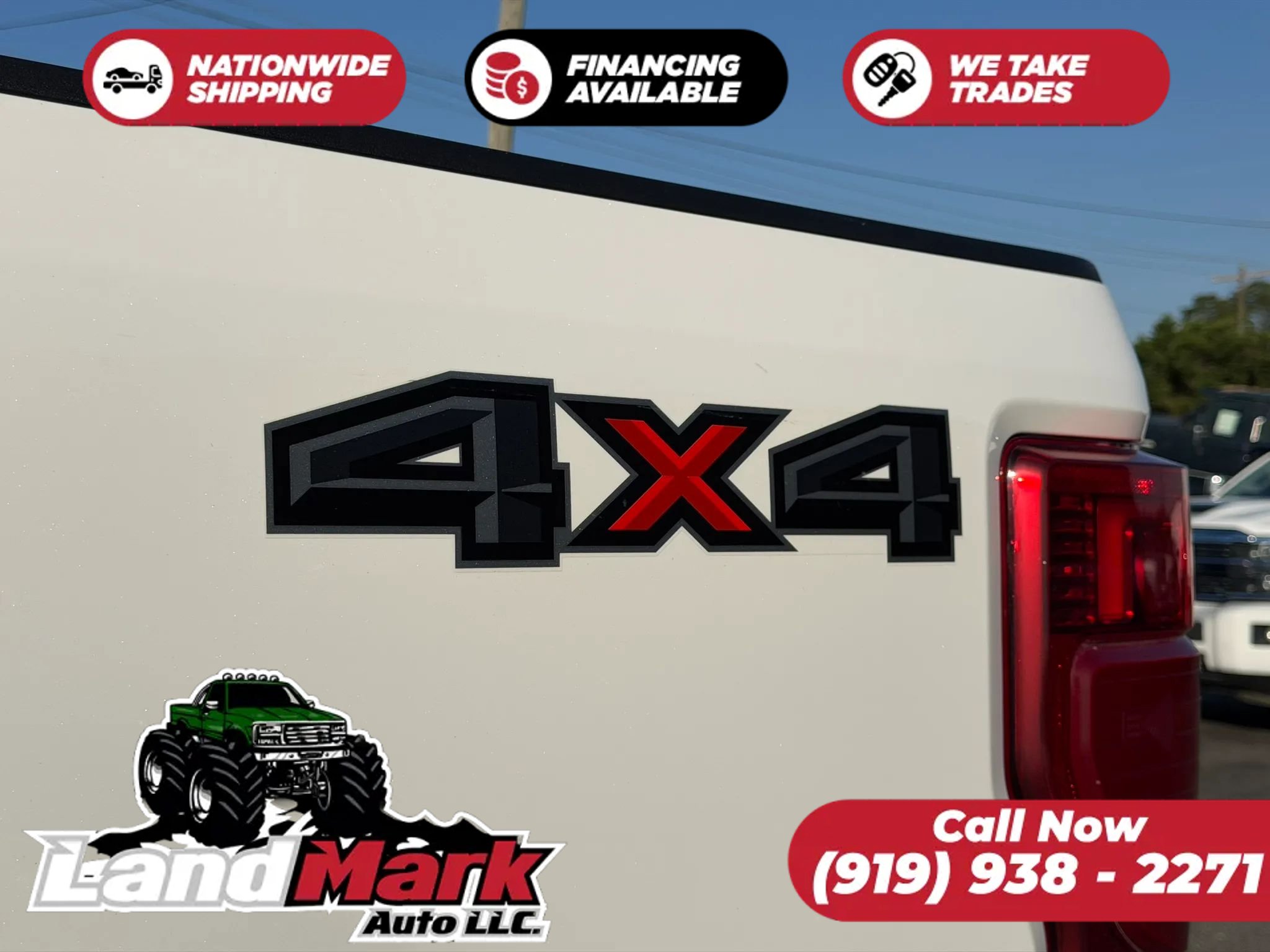 Used 2022 Ford F250 Lariat w/ Lariat Ultimate Package AWD/4WD image 14