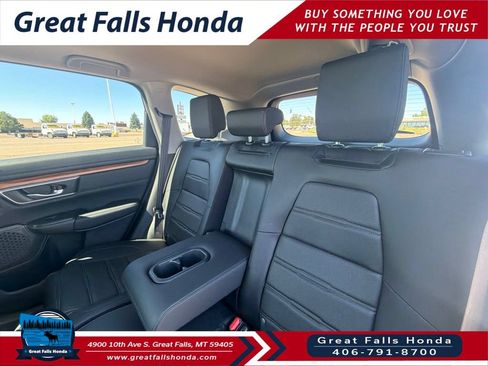 Used 2022 Honda CR-V EX-L image 20