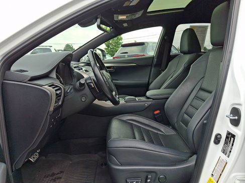 Used 2021 Lexus NX 300 F Sport w/ Accessory Package 2 AWD/4WD image 15