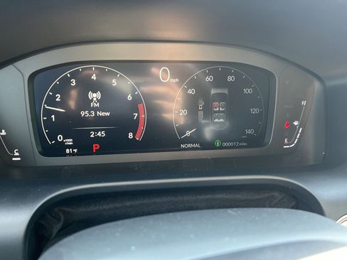 New 2025 Acura ADX FWD image 14