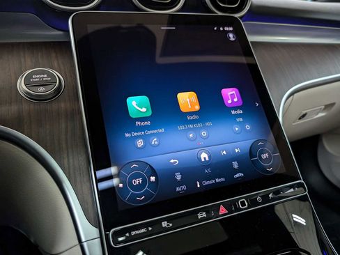 New 2025 Mercedes-Benz C 300 C 300 image 28