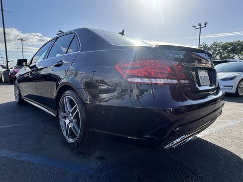 Used 2016 Mercedes-Benz E 400 Sedan image 5