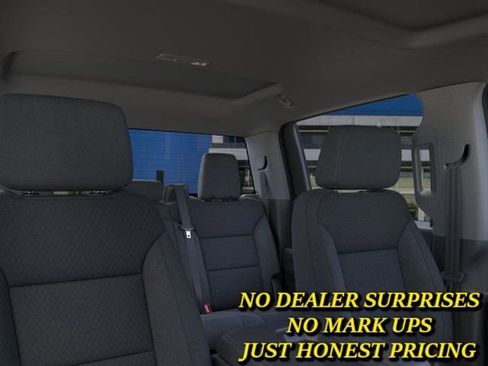 New 2026 Chevrolet Silverado 1500 RST w/ RST Select Package RWD image 24