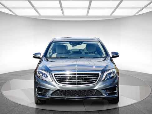 Certified 2017 Mercedes-Benz S 550 4MATIC Sedan image 6