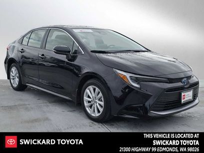 Certified 2025 Toyota Corolla XLE