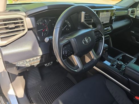 Used 2024 Toyota Tundra SR5 w/ TRD Sport Package image 15