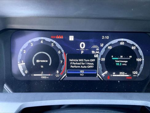 Used 2025 Toyota Tacoma TRD Sport image 24