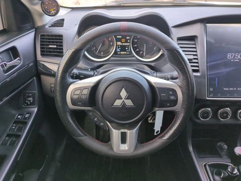 Used 2014 Mitsubishi Lancer Evolution GSR image 21