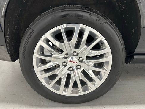 Used 2025 GMC Yukon XL Denali w/ Sun & Power Step Package AWD/4WD image 63