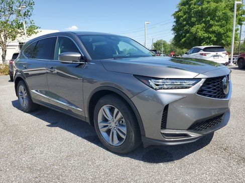 New 2026 Acura MDX SH-AWD image 3