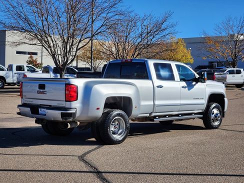 Used 2019 GMC Sierra 3500 Denali w/ Duramax Plus Package image 3
