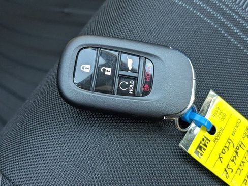 New 2026 Honda Civic Sport image 28