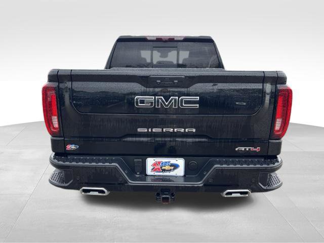 Certified 2024 GMC Sierra 1500 AT4 w/ Technology Package AWD/4WD image 4
