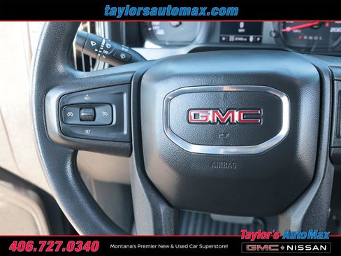 Used 2020 GMC Sierra 1500 4x4 Crew Cab image 18