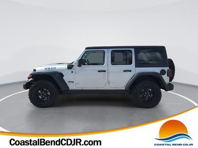 Used 2024 Jeep Wrangler Unlimited