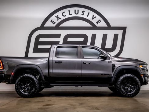 Used 2021 RAM 1500 TRX w/ TRX Level 2 Equipment Group AWD/4WD image 9