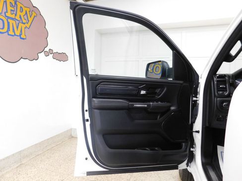 Used 2022 RAM 1500 Limited w/ Body-Colour Bumper Group AWD/4WD image 21