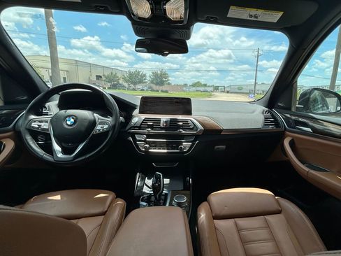 Used 2020 BMW X3 xDrive30i w/ Premium Package AWD/4WD image 14