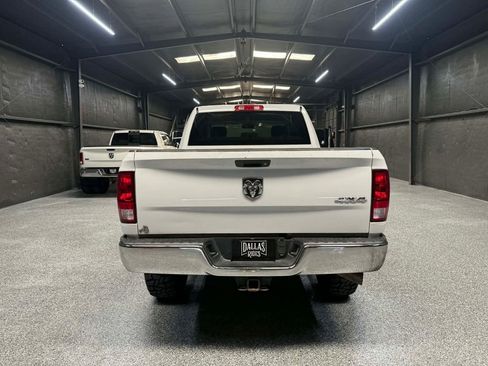 Used 2016 RAM 2500 Tradesman w/ Chrome Appearance Group image 7