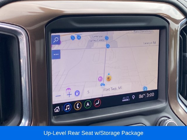 Used 2019 Chevrolet Silverado 1500 High Country AWD/4WD image 11