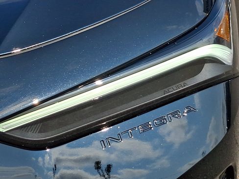 Certified 2024 Acura Integra A-Spec FWD image 8