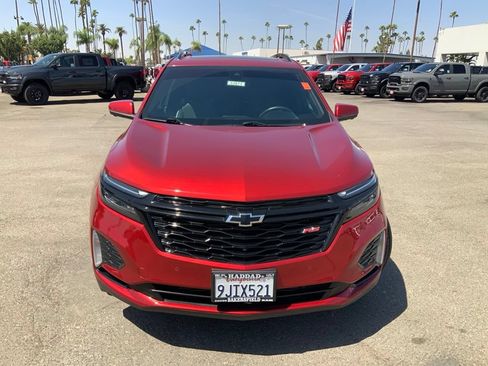 Used 2024 Chevrolet Equinox RS FWD image 2