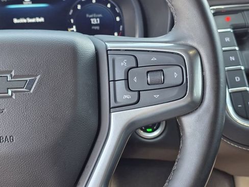 Used 2024 Chevrolet Tahoe Z71 w/ Z71 Off-Road Package AWD/4WD image 27