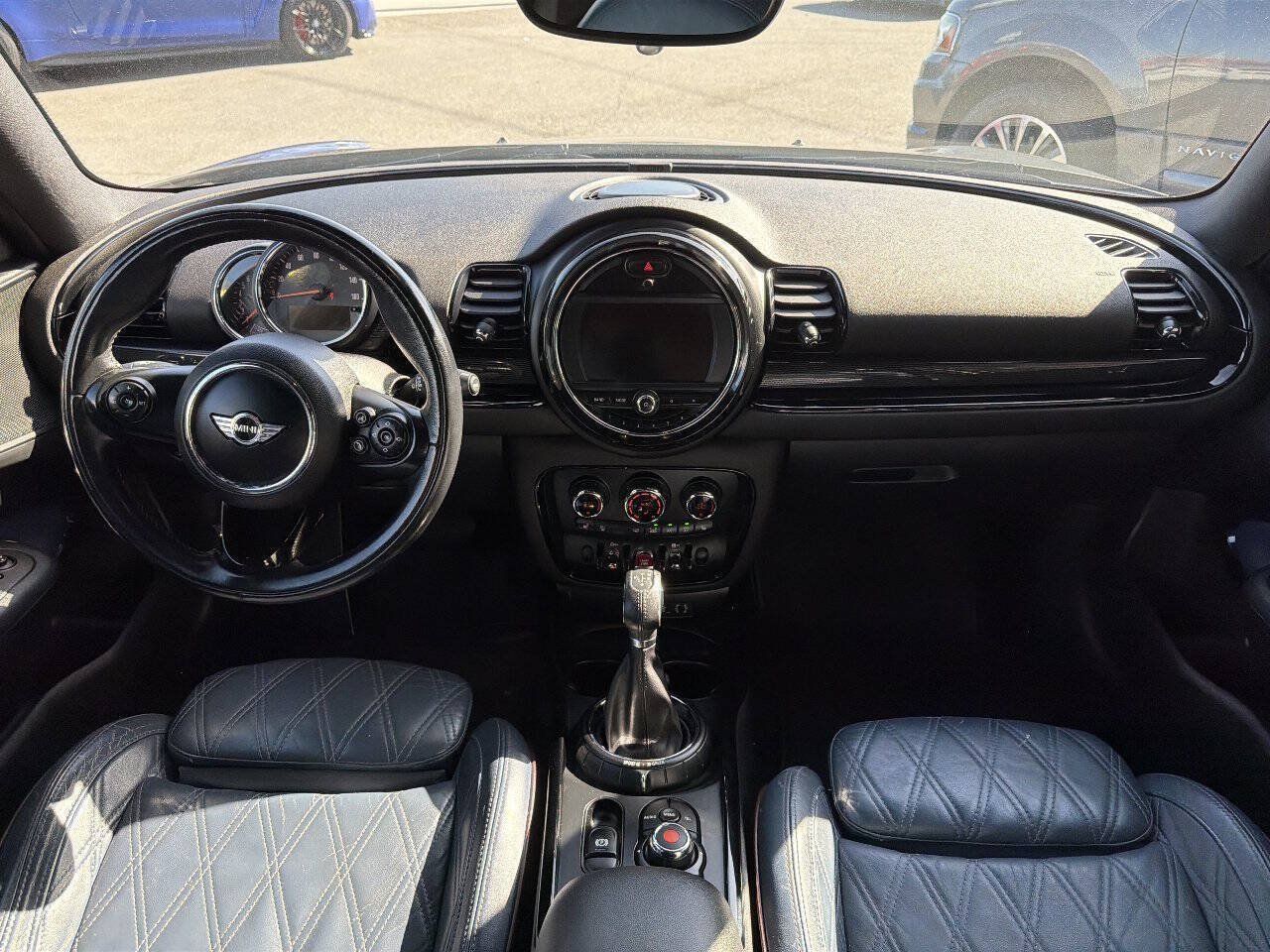 Used 2017 MINI Cooper Clubman S AWD/4WD image 20