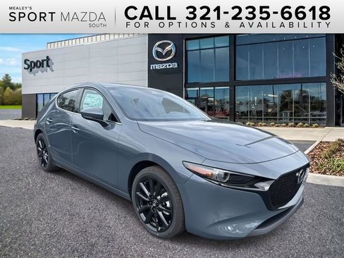 New 2026 MAZDA MAZDA3 2.5 S Hatchback w/ Premium Pkg image 1