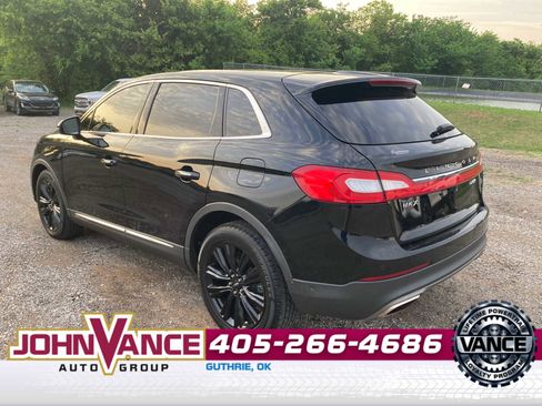 Used 2016 Lincoln MKX Reserve w/ Luxury Package image 5